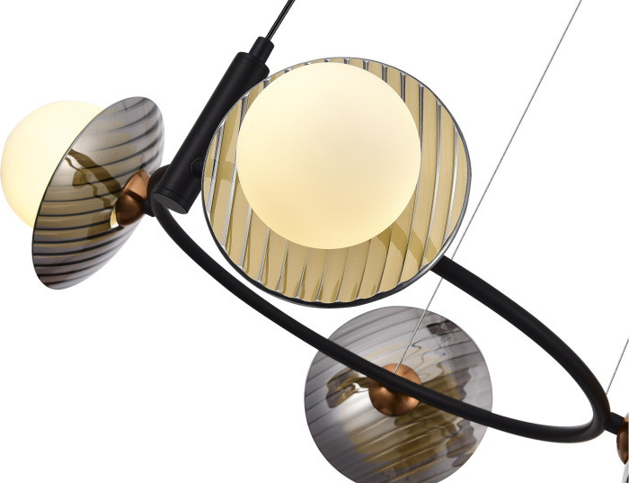 Подвесной светильник Noon SL1521.403.04 ST Luce