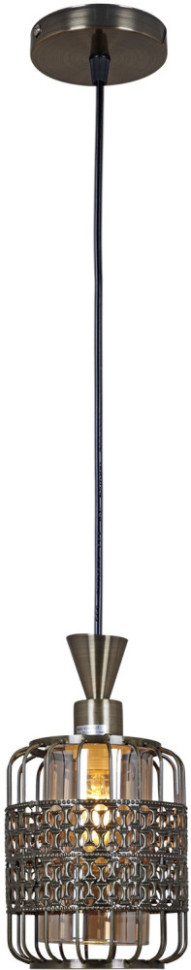 Подвесной светильник  03845-0.9-01 AB Reluce