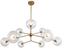 Потолочная люстра Greensboro LSP-8826 Lussole