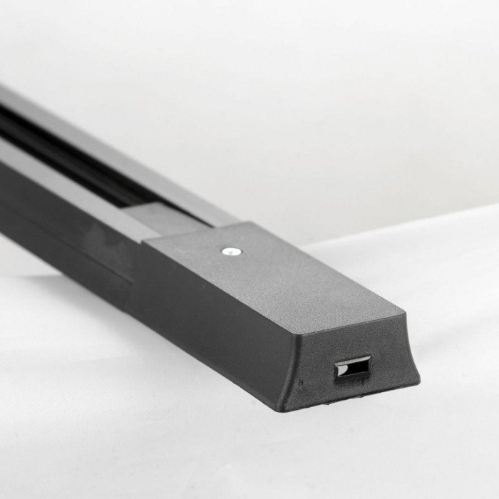 Шинопровод  10341 2м Шинопровод черный Lussole