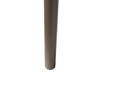 Кресло уличное "Муза" серое Кресло уличное "Муза" серое