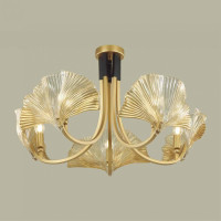 Подвесная люстра Odeon Light Hall Ventaglio 4870/5