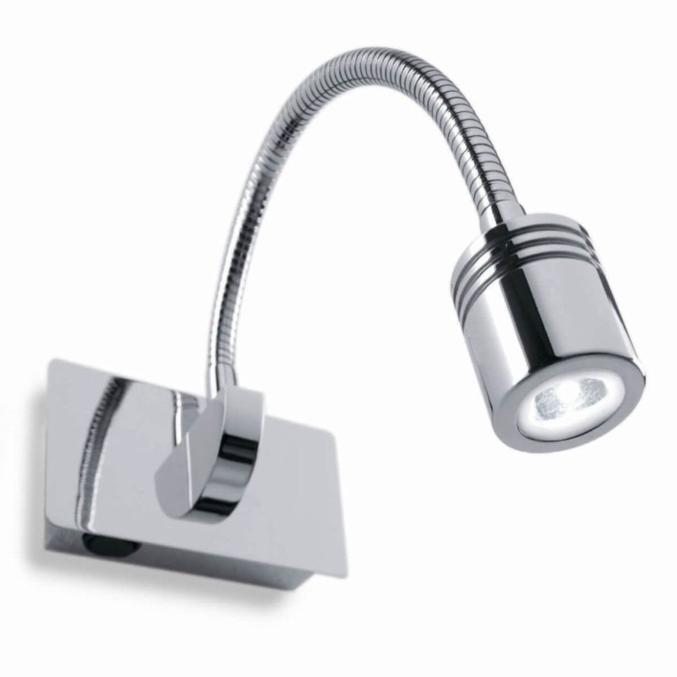 Настенный светильник Dynamo DYNAMO AP CROMO Ideal Lux