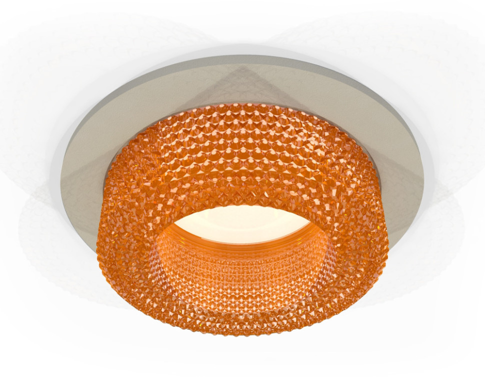 Точечный светильник XC XC7623024 Ambrella