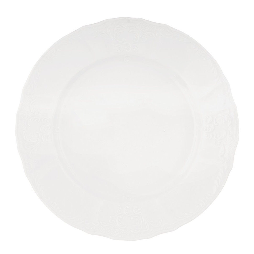 Набор тарелок 19см.6шт."Бернадот 0000" Bernadotte