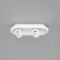 Светодиодный спот Eurosvet Slam 20123/2 LED белый