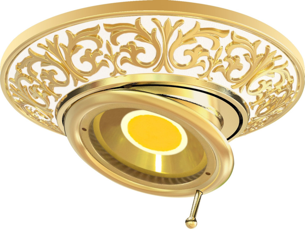 Точечный светильник Swivel &amp; Tilt FD1102SOP Fede