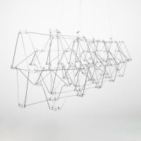 Подвесной светодиодный светильник Loft IT Universe 10257/1720