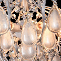 Потолочная люстра Freya Chabrol FR2302CL-06S Потолочная люстра Freya Chabrol FR2302CL-06S