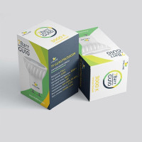 Лампочка светодиодная TP TP GU10/7W/3000K Italline