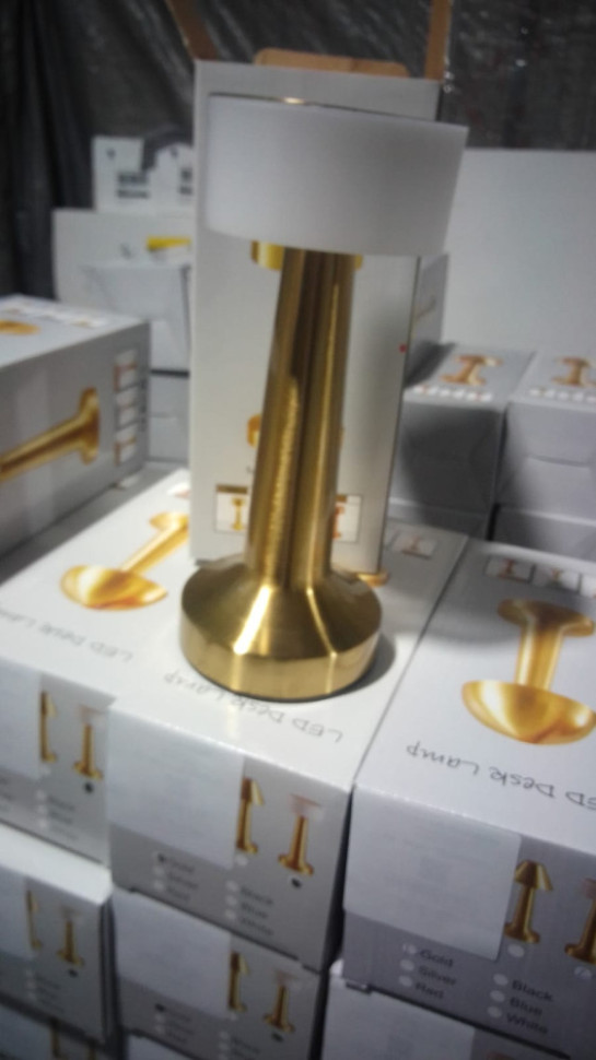 Интерьерная настольная лампа TL2L 000080695 Мелодия Света