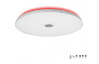 Потолочный светильник Music 1706/500 WH iLedex