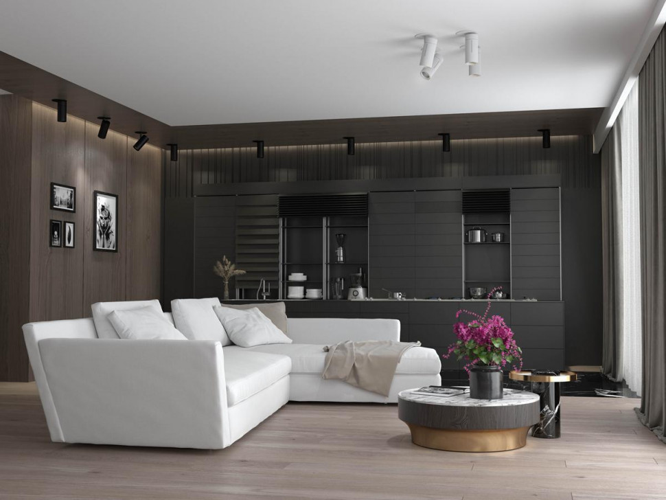 Встраиваемый светодиодный спот Novotech Spot Dep 358600