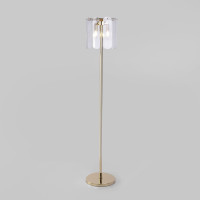 Торшер Claire 01171/3 золото Eurosvet