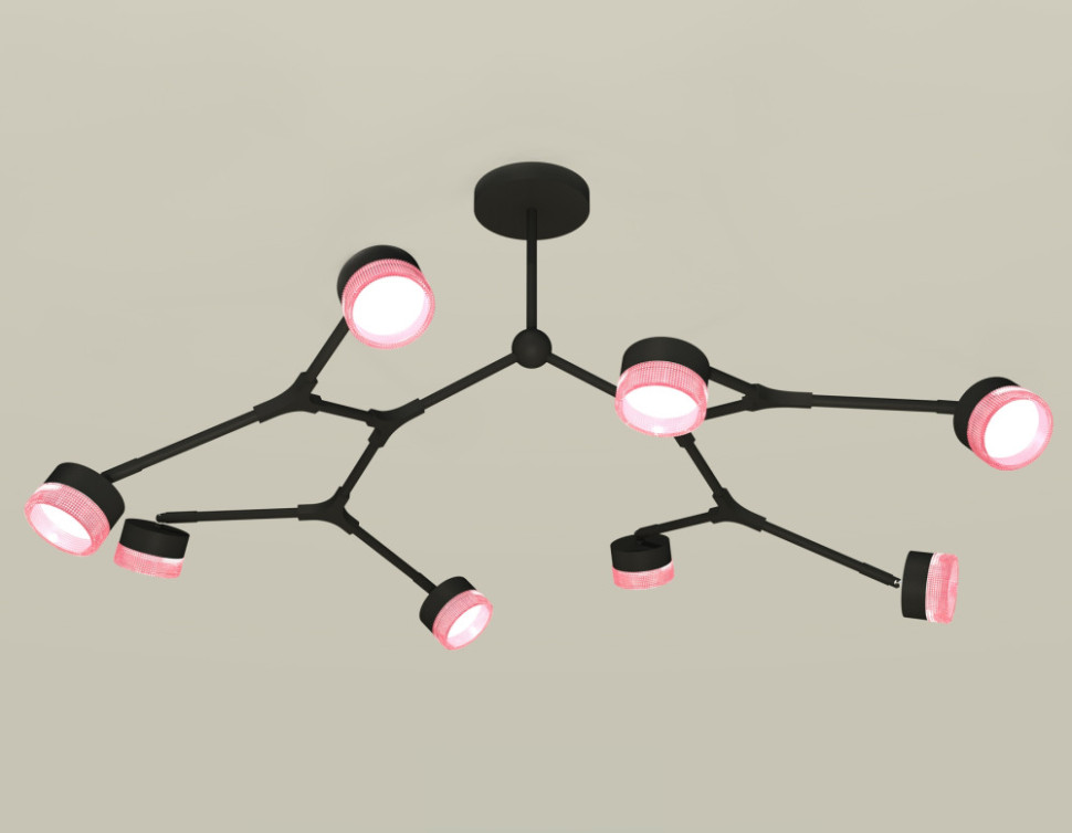 Потолочная люстра TRADITIONAL XB9060200 Ambrella
