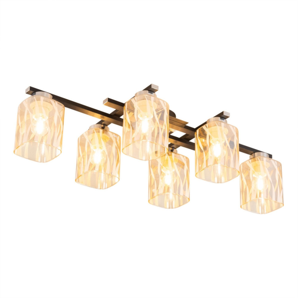 Потолочная люстра Сафари CL145261 Citilux