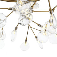 Подвесная люстра ST Luce Riccardo SL411.233.45 Подвесная люстра ST Luce Riccardo SL411.233.45