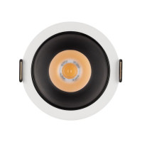 Встраиваемый светодиодный светильник Arlight S-Atlas-Built-R90-25W Warm3000 035457