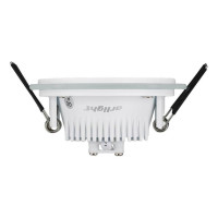 Встраиваемый светодиодный светильник Arlight LT-R96WH 6W Warm White 015575 Встраиваемый светодиодный светильник Arlight LT-R96WH 6W Warm White 015575