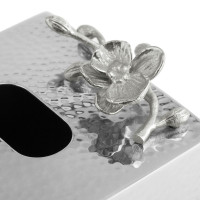 Держатель для коробки с салфетками Michael Aram "White Orchid", 12х16 см