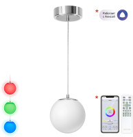 Подвесной светильник Адам Смарт CL228B011 Citilux