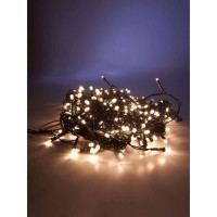 Светодиодная гирлянда Feron 230V 2700K теплый белый с мерцанием CL91 32374 Светодиодная гирлянда Feron 230V 2700K теплый белый с мерцанием CL91 32374