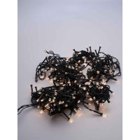 Светодиодная гирлянда Feron 230V 2700K теплый белый с мерцанием CL91 32374 Светодиодная гирлянда Feron 230V 2700K теплый белый с мерцанием CL91 32374