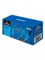 Гирлянда ULD-E0120-120/STA MULTI IP44 Uniel