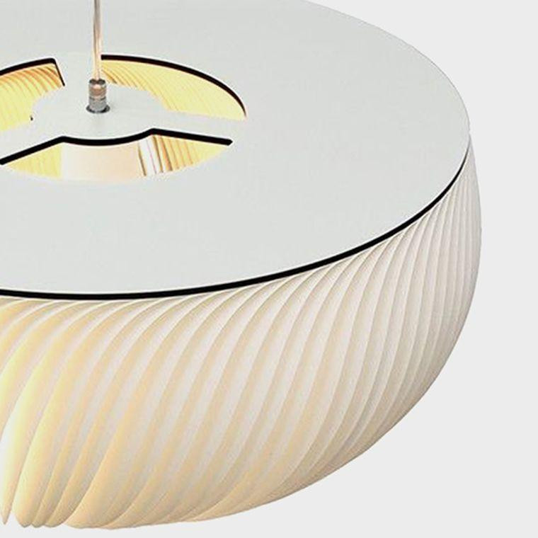 Подвесной светильник Imperium Loft Moonjelly Corona 189551-26