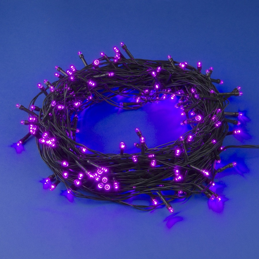 Гирлянда ULD-S1000-100/DGA PINK IP20 Uniel
