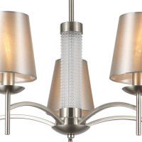 Подвесная люстра F-Promo Velum 2906-5P Подвесная люстра F-Promo Velum 2906-5P