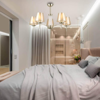 Подвесная люстра F-Promo Velum 2906-5P Подвесная люстра F-Promo Velum 2906-5P