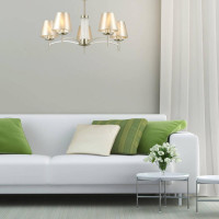 Подвесная люстра F-Promo Velum 2906-5P Подвесная люстра F-Promo Velum 2906-5P