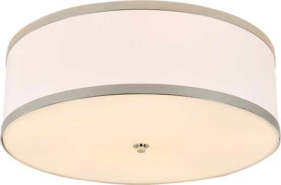 Потолочный светильник 3550 3555/PL nickel Newport