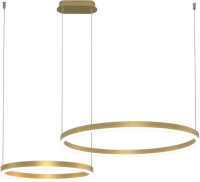 Подвесной светильник Тор 08219,36PA(3000K) Kink Light