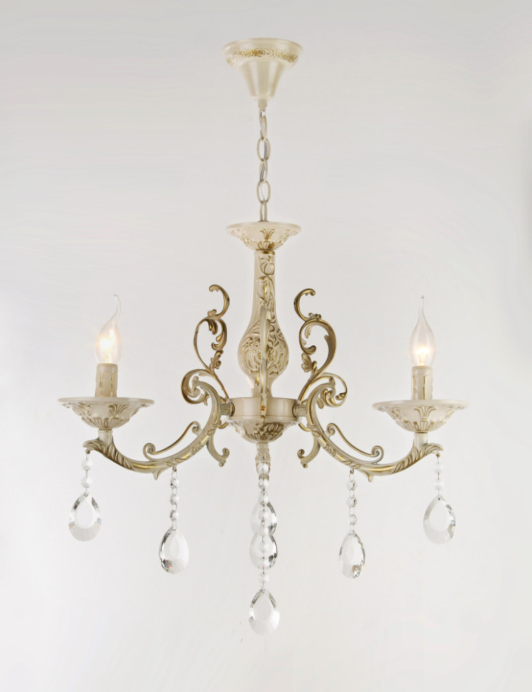 Подвесная люстра PL1N 000067873 Мелодия Света