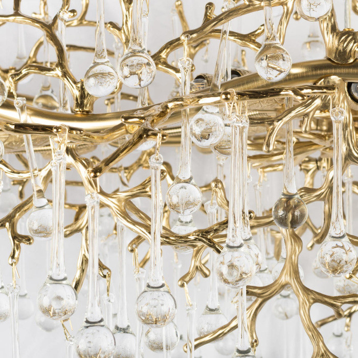 Подвесной светильник Coral 10351/1500L AB Loft It