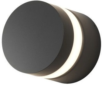 Настенный светильник уличный VEGA DK9810-BK Denkirs