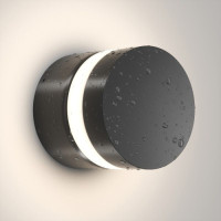 Настенный светильник уличный VEGA DK9810-BK Denkirs