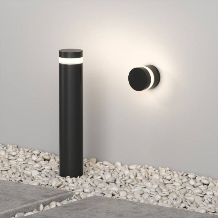 Настенный светильник уличный VEGA DK9810-BK Denkirs