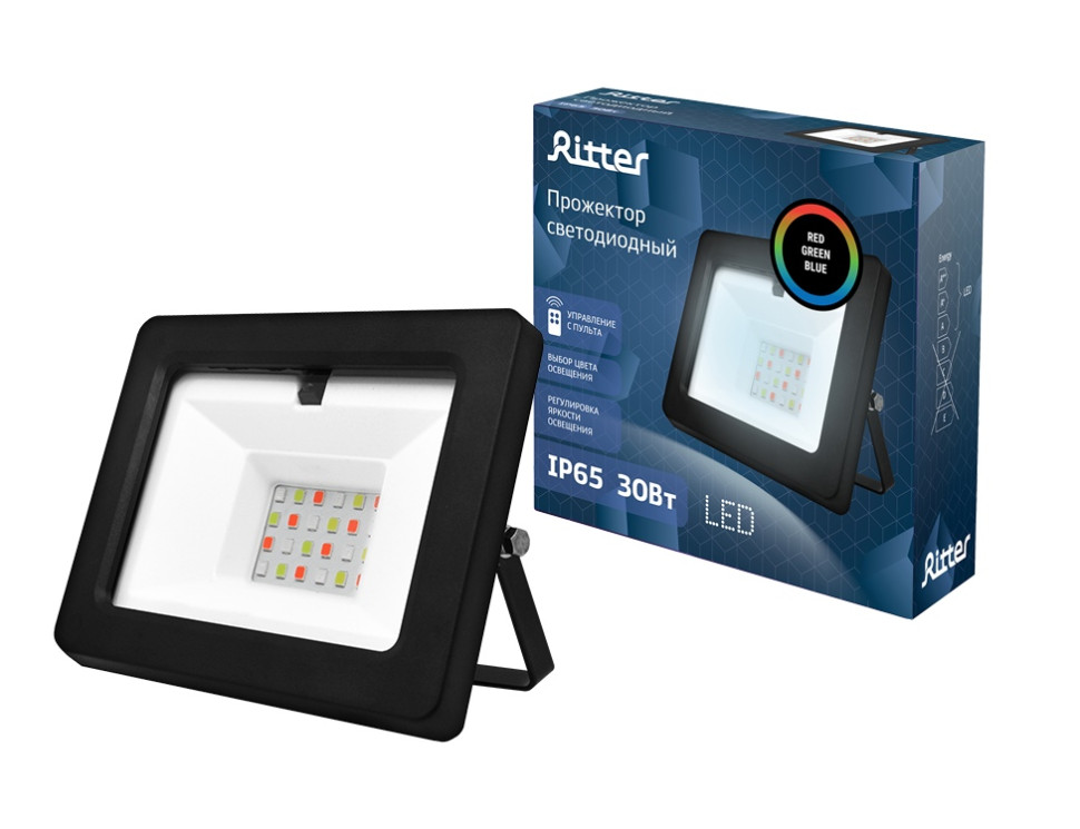 Прожектор уличный  53402 0 Ritter