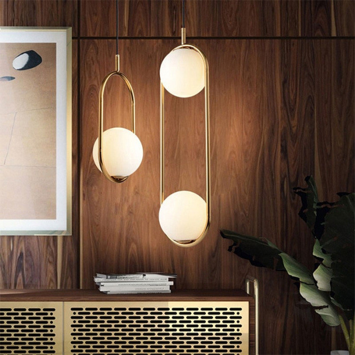 Подвесной светильник C_Ball L54504.86 L'Arte Luce