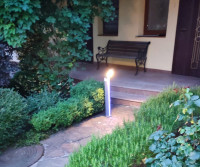 Наземный светильник Линден 09200-F,16(05) Kink Light