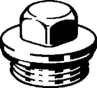 Заглушка Viega 1751 НР 1