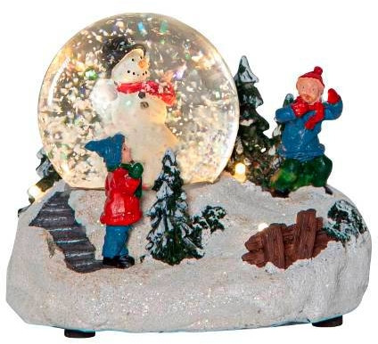 Световая фигура WINTERVILLE 411482 Eglo