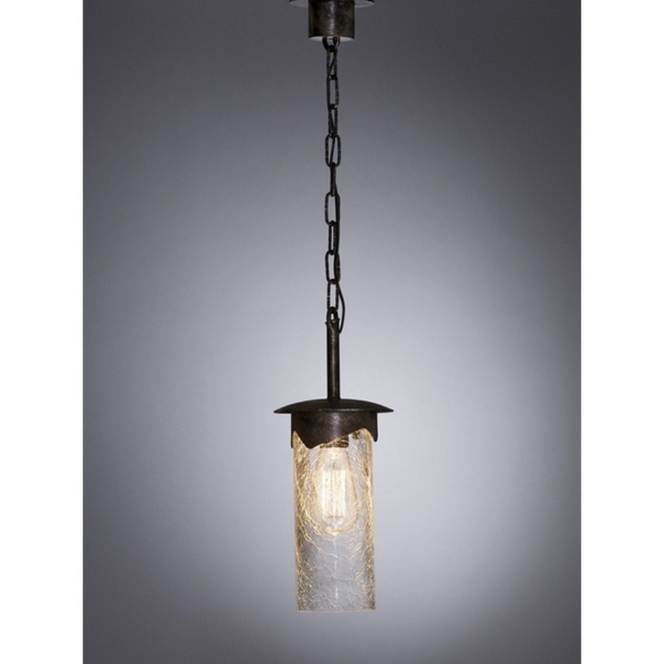 Уличный светильник подвесной Lion 210-01/bc-06 Русские фонари