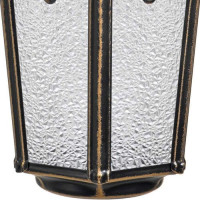 Уличный светильник подвесной Ретро 42-001-ЧЗ Кузнечное дело Уличный светильник подвесной Ретро 42-001-ЧЗ Кузнечное дело