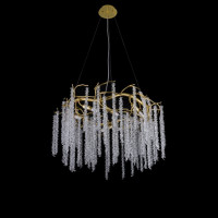 Подвесная люстра Savage 8813-D800 GD iLamp