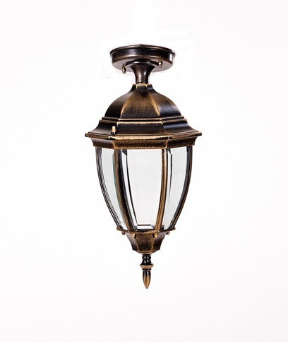 Потолочный светильник уличный ARSENAL S 91205SA Gb Oasis Light