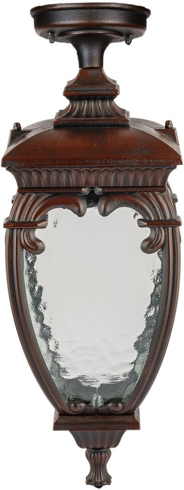 Потолочный светильник уличный VERONA 86205A R Oasis Light